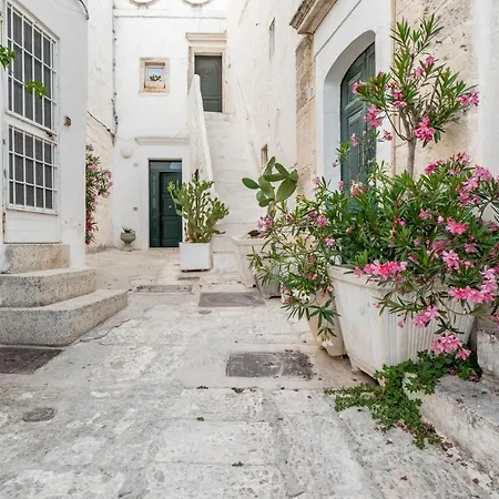 Apartman La Corte Del Borgo Terrace *