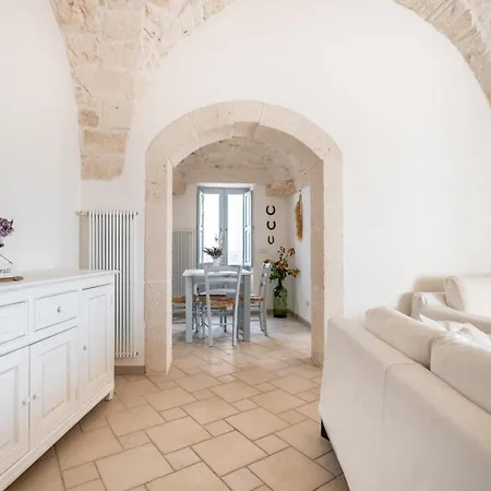 La Corte Del Borgo Terrace Apartman