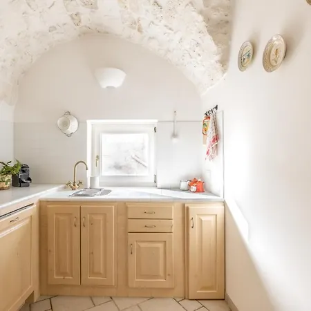 La Corte Del Borgo Terrace Apartman Ostuni