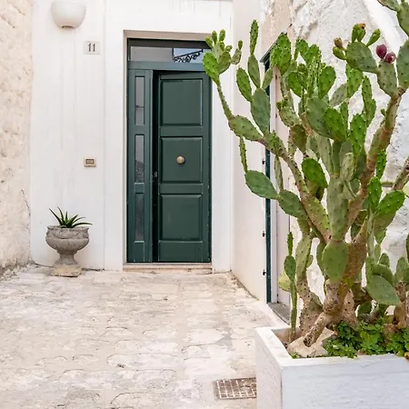 La Corte Del Borgo Terrace Apartman *