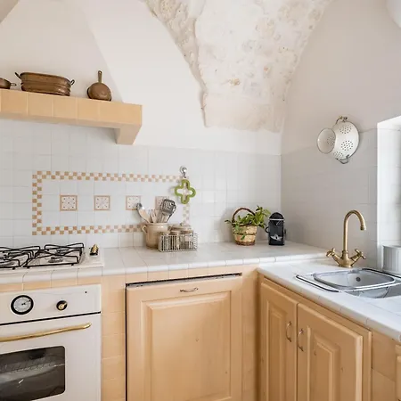 Apartman La Corte Del Borgo Terrace