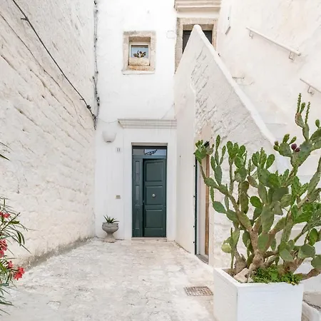 La Corte Del Borgo Terrace Apartman