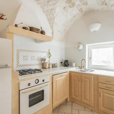 La Corte Del Borgo Terrace Apartman
